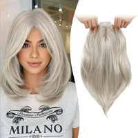 Silver Blonde